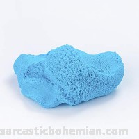 Zephyr Kinetic Play-Dough in Doy Pack Blue Kinetic plasticine Modeling Clay Polymer Clay Could be Baked B07BK1N6J6